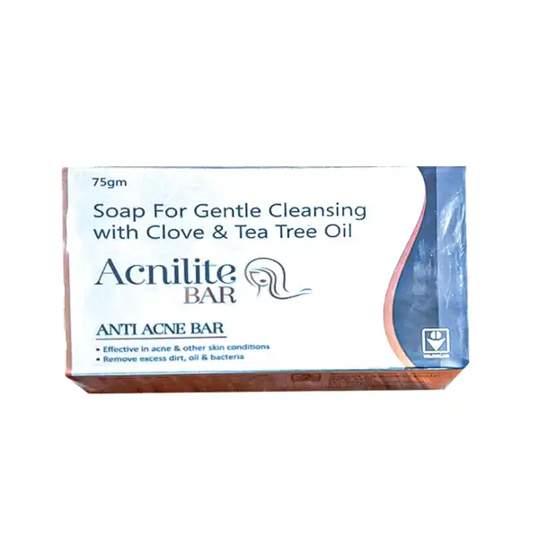 Acnilite Bar 75g